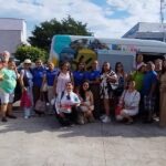SAN BLAS MUESTRA SU MAGIA AL TURISMO NACIONAL