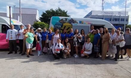 SAN BLAS MUESTRA SU MAGIA AL TURISMO NACIONAL
