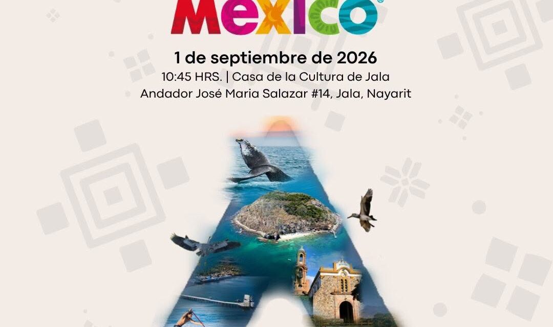 ¡AVANZAMOS POR MÉXICO LLEGA A NAYARIT!