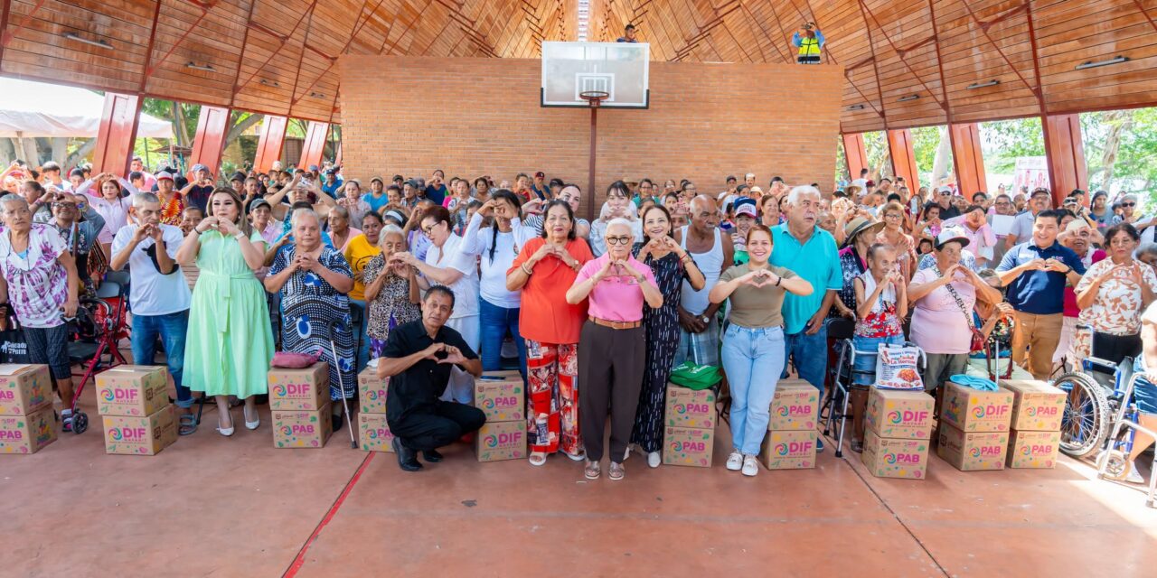 ¡LATIDOS DEL CORAZÓN LLEVA SERVICIOS Y APOYOS A LAS FAMILIAS DE SAN BLAS!