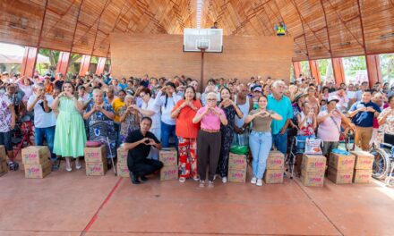 ¡LATIDOS DEL CORAZÓN LLEVA SERVICIOS Y APOYOS A LAS FAMILIAS DE SAN BLAS!