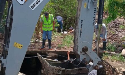GOBIERNO DE BAHÍA DE BANDERAS ATIENDE AFECTACIONES POR LLUVIAS EN LO DE MARCOS