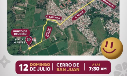¡Súmate a la Gran Reforestación Tepic 2026!