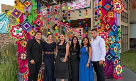 TEPIC FORTALECE LOS LAZOS CON SU COMUNIDAD MIGRANTE EN CALIFORNIA