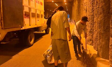 ¡SEGUIMOS TRABAJANDO POR UN TEPIC MÁS LIMPIO Y ORDENADO!