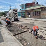 ¡AVANZAN LAS OBRAS PARA MEJORAR LAS CALLES Y LA MOVILIDAD EN TEPIC!