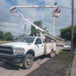 ¡SEGUIMOS ILUMINANDO LAS COLONIAS PARA UN TEPIC MÁS SEGURO!