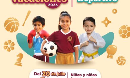 SONRÍE A LAS VACACIONES 2026