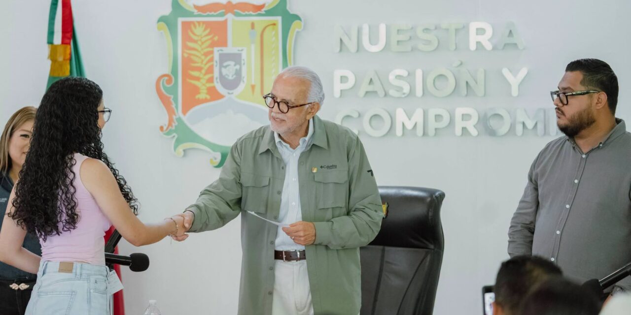 ¡NAYARIT JOVEN SIGUE IMPULSANDO EL TALENTO Y LOS EMPRENDIMIENTOS DE LAS JUVENTUDES!
