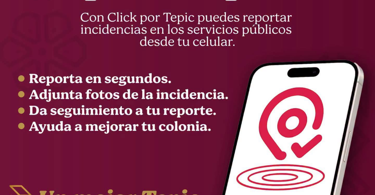 Click por Tepic