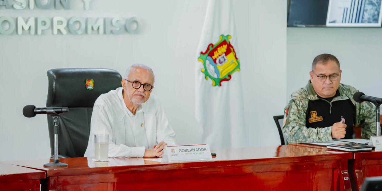 ¡MIGUEL ÁNGEL NAVARRO FORTALECE LAS ACCIONES DE SEGURIDAD EN NAYARIT!