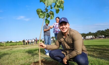 ¡BAHÍA DE BANDERAS SE SUMA A LA JORNADA NACIONAL DE REFORESTACIÓN 2026!