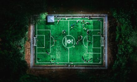 ¡NUEVA CANCHA DE FÚTBOL 5 IMPULSA EL DEPORTE Y LA SANA CONVIVENCIA!