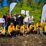 ¡TEPIC SE SUMA A LA JORNADA NACIONAL DE REFORESTACIÓN CON 5 MIL ÁRBOLES EN EL CERRO DE SAN JUAN!