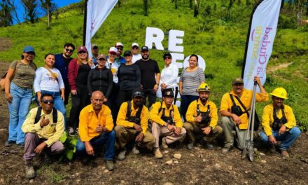 ¡TEPIC SE SUMA A LA JORNADA NACIONAL DE REFORESTACIÓN CON 5 MIL ÁRBOLES EN EL CERRO DE SAN JUAN!