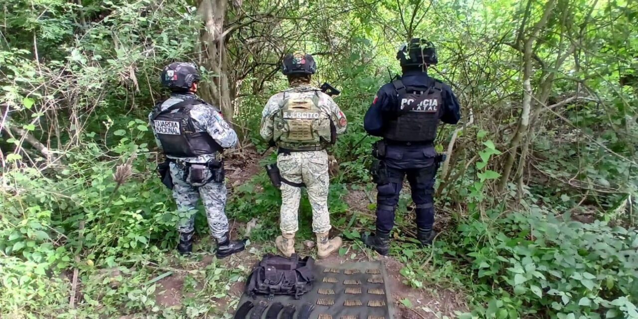 ¡NAYARIT REFUERZA LA SEGURIDAD Y LA PREVENCIÓN ANTE CUALQUIER RIESGO!