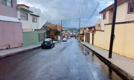 Concluye rehabilitación de vialidades en la colonia Lindavista de Tepic