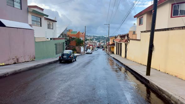 Concluye rehabilitación de vialidades en la colonia Lindavista de Tepic