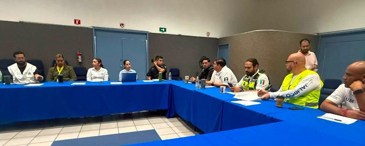 Gobierno de Nayarit fortalece la coordinación regional para una atención oportuna de emergencias