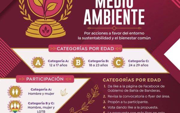 ¡JÓVENES DE BAHÍA DE BANDERAS, ES MOMENTO DE BRILLAR!
