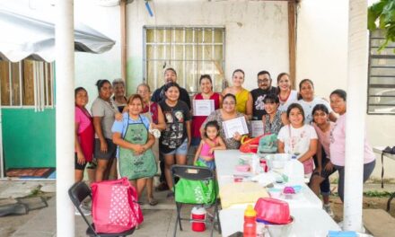 ¡FELICIDADES A LAS Y LOS EGRESADOS DEL TALLER DE PANADERÍA! UN PASO MÁS HACIA EL EMPRENDIMIENTO