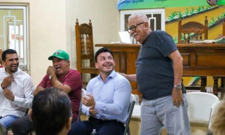 ¡ISRAEL SANTILLÁN FORTALECE EL DIÁLOGO CON LOS EJIDOS DE BAHÍA DE BANDERAS!