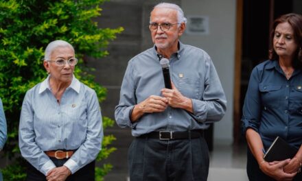 Miguel Ángel Navarro y Beatriz Estrada impulsan nuevo espacio de protección para niñas, niños y adolescentes