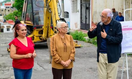 Más de 14 millones de pesos para rehabilitar calles en Amado Nervo y Heriberto Casas, en Tepic
