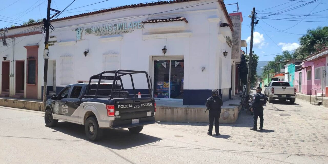 NAYARIT AVANZA EN LA CONSTRUCCIÓN DE PAZ CON SEGURIDAD Y PREVENCIÓN