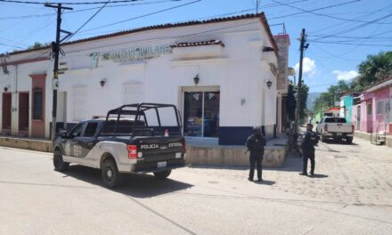 NAYARIT AVANZA EN LA CONSTRUCCIÓN DE PAZ CON SEGURIDAD Y PREVENCIÓN