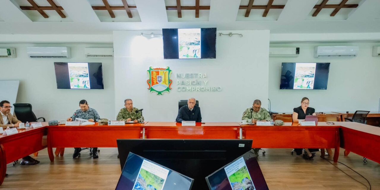 ¡PRESENCIA INSTITUCIONAL EN TODO NAYARIT PARA FORTALECER LA SEGURIDAD!