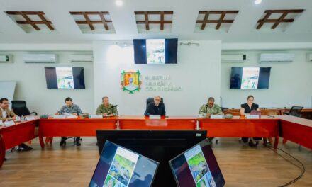 ¡PRESENCIA INSTITUCIONAL EN TODO NAYARIT PARA FORTALECER LA SEGURIDAD!