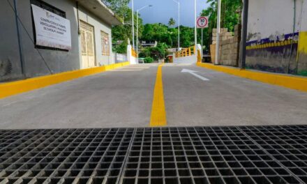 ¡COMPROMISO CUMPLIDO! NUEVOS PUENTES EN JALCOCOTÁN YA ESTÁN EN SERVICIO