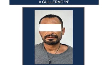 SSPC ASEGURA A UNA PERSONA POR PRESUNTA PORTACIÓN DE ARMA PROHIBIDA EN TEPIC