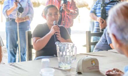 IMPULSAN LA RECUPERACIÓN DE PLAYA EL BORREGO TRAS AFECTACIONES POR MAREA ALTA