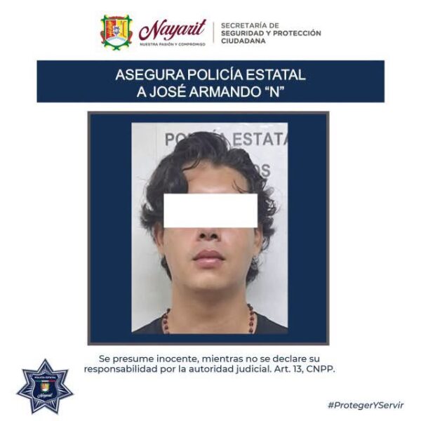 SSPC ASEGURA A DOS PERSONAS POR CONDUCIR EN ESTADO DE EBRIEDAD