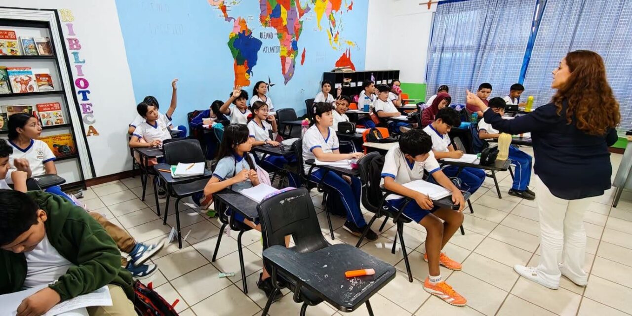 NIÑAS Y NIÑOS PRESERVAN LAS TRADICIONES Y CULTURA DE MÉXICO