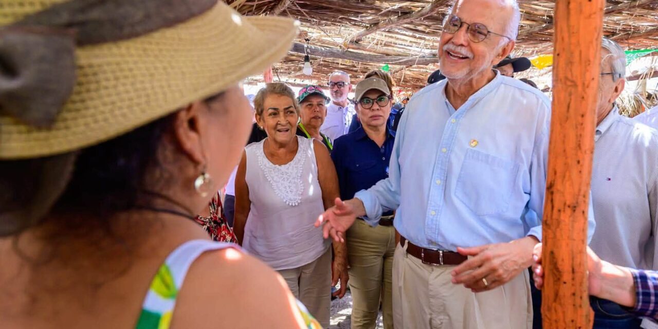 APOYO A LAS COMUNIDADES COSTERAS DE SANTIAGO