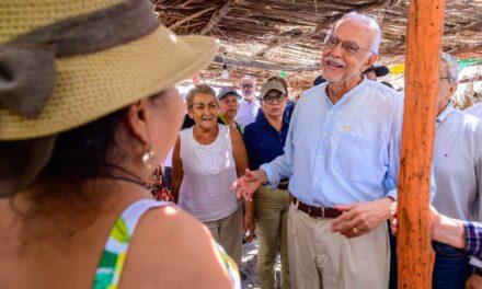 APOYO A LAS COMUNIDADES COSTERAS DE SANTIAGO