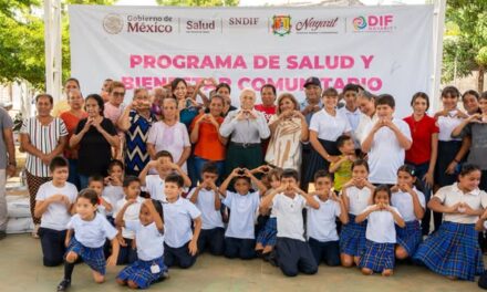 ¡DIF NAYARIT LLEVA APOYOS A ACATÁN DE LAS PIÑAS!