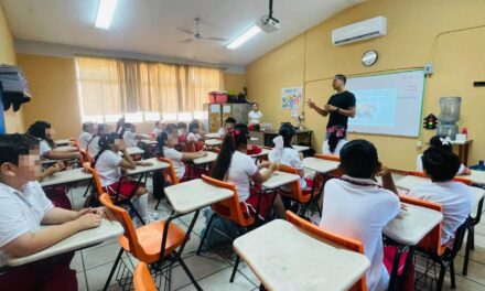 SSPC FORTALECE EL PROGRAMA “ESCUELAS LIBRES DE VIOLENCIA”