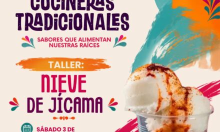 ¡DESCUBRE LA NIEVE DE JÍCAMA!