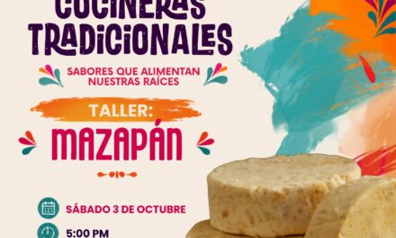 ¡SABORES QUE ALIMENTAN NUESTRAS RAÍCES!