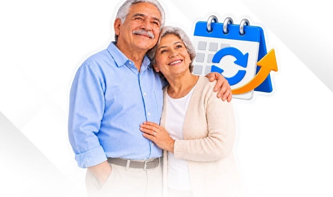 ¡UNA PENSIÓN PARA TODA TU ETAPA DE RETIRO!