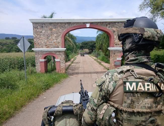 COORDINACIÓN REFUERZA LA SEGURIDAD Y JUSTICIA EN NAYARIT