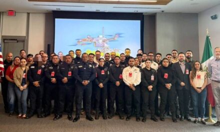 NAYARIT FORTALECE SU CAPACIDAD PARA PREVENIR AMENAZAS CON DRONES