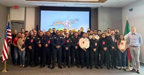 NAYARIT FORTALECE SU CAPACIDAD PARA PREVENIR AMENAZAS CON DRONES