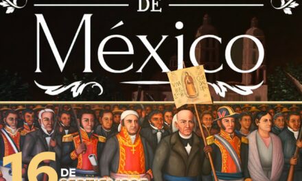DIF NAYARIT CONMEMORA EL INICIO DE LA INDEPENDENCIA DE MÉXICO
