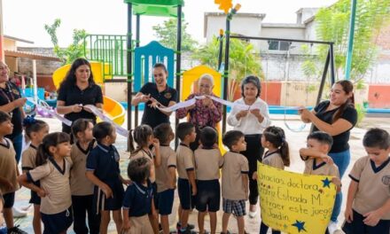 ¡JUEGOS INCLUSIVOS PARA LA FELICIDAD DE LA NIÑEZ NAYARITA!