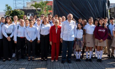 ¡NAYARIT HONRA A LA BANDERA Y CONMEMORA EL INICIO DE LA INDEPENDENCIA!